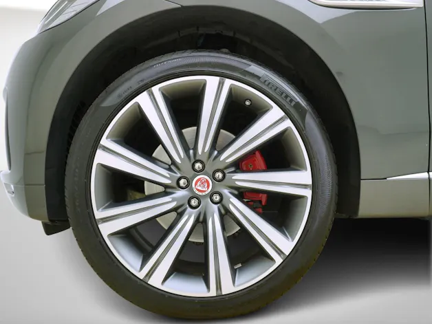 Jaguar F-Pace 3.0 V6 S/C S AWD