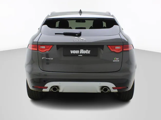 Jaguar F-Pace 3.0 V6 S/C S AWD