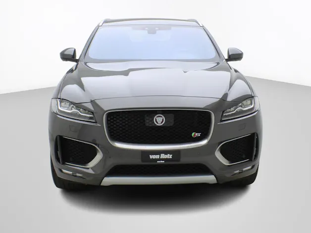 Jaguar F-Pace 3.0 V6 S/C S AWD