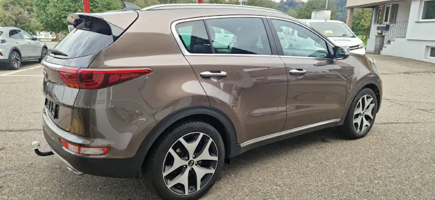 Kia Sportage 2.0 CRDi Style GT-Line