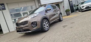 Kia Sportage 2.0 CRDi Style GT-Line