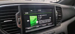 Kia Sportage 2.0 CRDi Style GT-Line