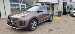 Kia Sportage 2.0 CRDi Style GT-Line