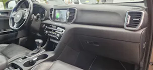 Kia Sportage 2.0 CRDi Style GT-Line