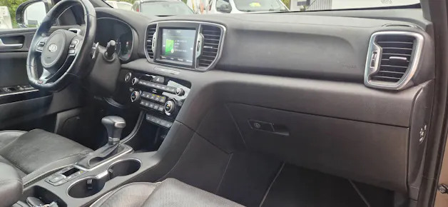 Kia Sportage 2.0 CRDi Style GT-Line