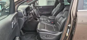 Kia Sportage 2.0 CRDi Style GT-Line
