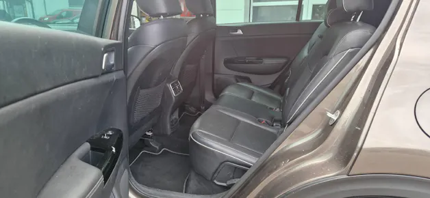 Kia Sportage 2.0 CRDi Style GT-Line