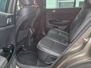 Kia Sportage 2.0 CRDi Style GT-Line