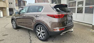 Kia Sportage 2.0 CRDi Style GT-Line