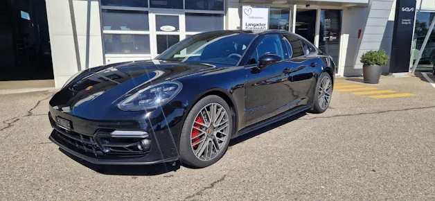 PORSCHE Panamera 4.0 V8 GTS+