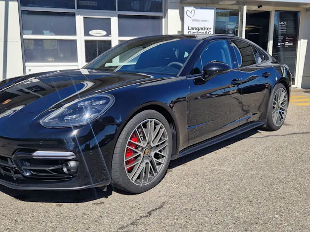 PORSCHE Panamera 4.0 V8 GTS+