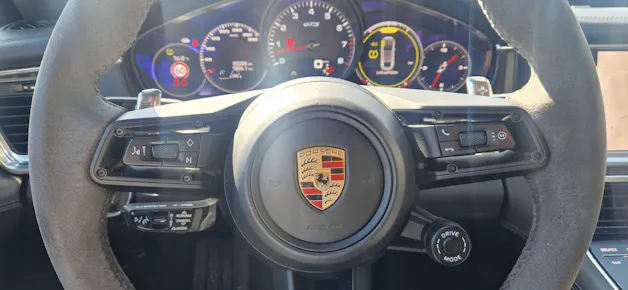 PORSCHE Panamera 4.0 V8 GTS+