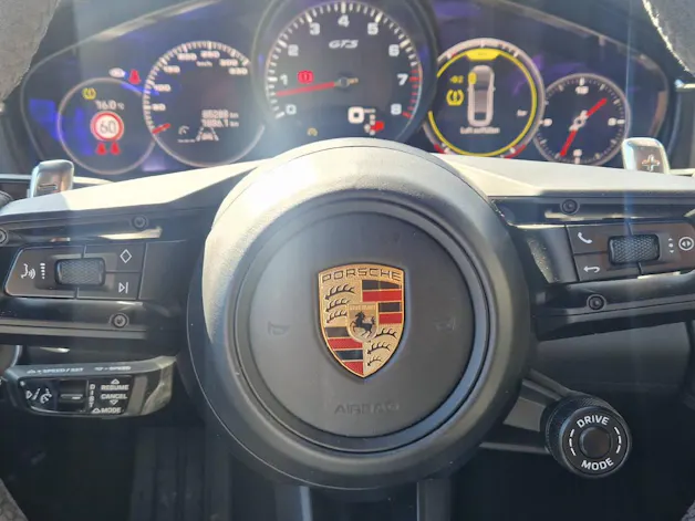 PORSCHE Panamera 4.0 V8 GTS+