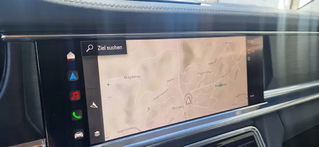 PORSCHE Panamera 4.0 V8 GTS+
