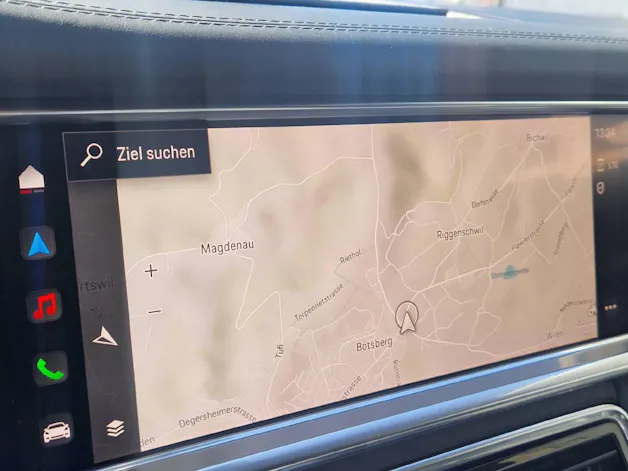 PORSCHE Panamera 4.0 V8 GTS+