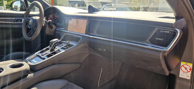 PORSCHE Panamera 4.0 V8 GTS+