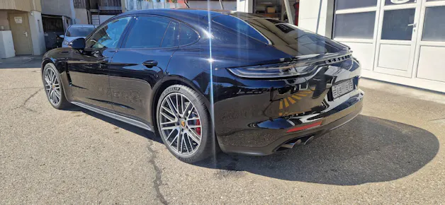 PORSCHE Panamera 4.0 V8 GTS+