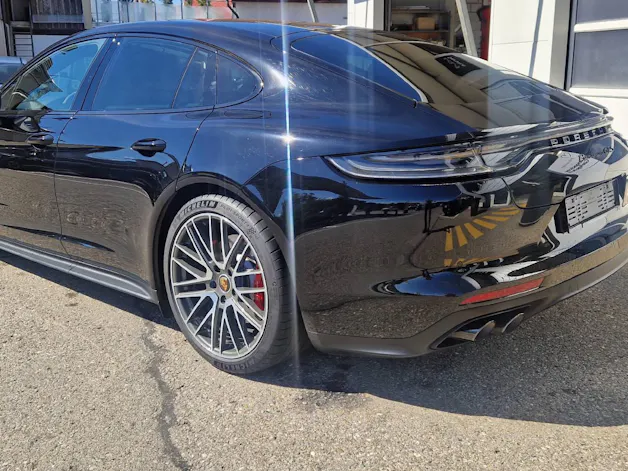 PORSCHE Panamera 4.0 V8 GTS+
