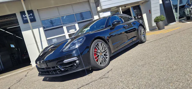 PORSCHE Panamera 4.0 V8 GTS+