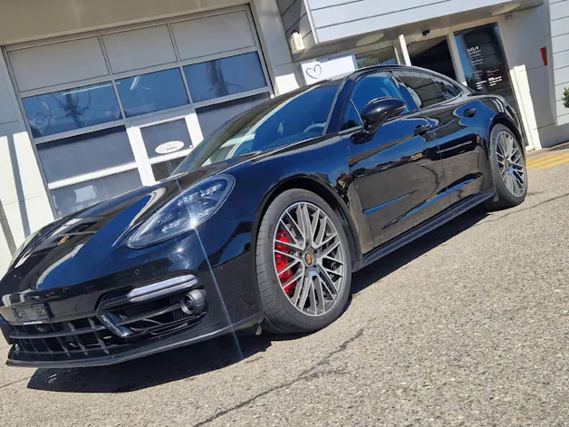 PORSCHE Panamera 4.0 V8 GTS+