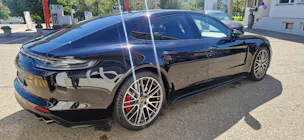 PORSCHE Panamera 4.0 V8 GTS+