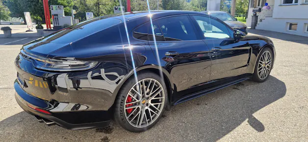 PORSCHE Panamera 4.0 V8 GTS+
