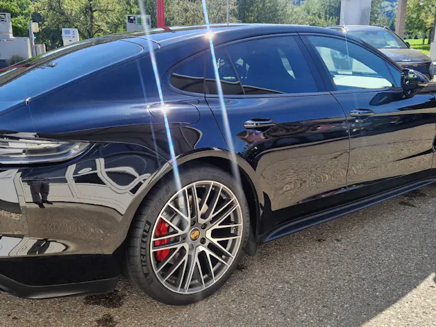 PORSCHE Panamera 4.0 V8 GTS+