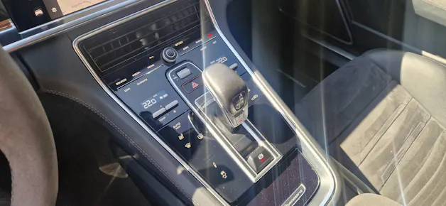 PORSCHE Panamera 4.0 V8 GTS+