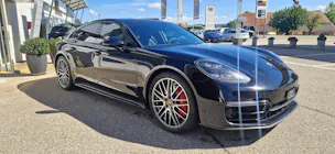 PORSCHE Panamera 4.0 V8 GTS+