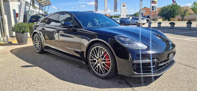 PORSCHE Panamera 4.0 V8 GTS+