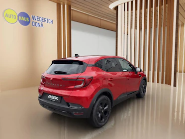 MITSUBISHI ASX 5