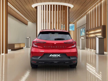 MITSUBISHI ASX 4