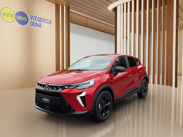 Mitsubishi ASX 1.3 MH Sport