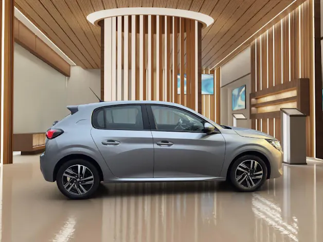 PEUGEOT 208 1.2 PureTech 130 Allure