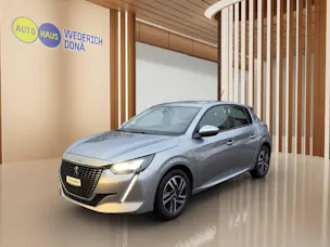 PEUGEOT 208 1.2 PureTech 130 Allure