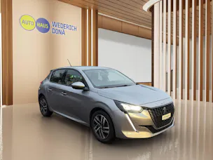 PEUGEOT 208 1.2 PureTech 130 Allure