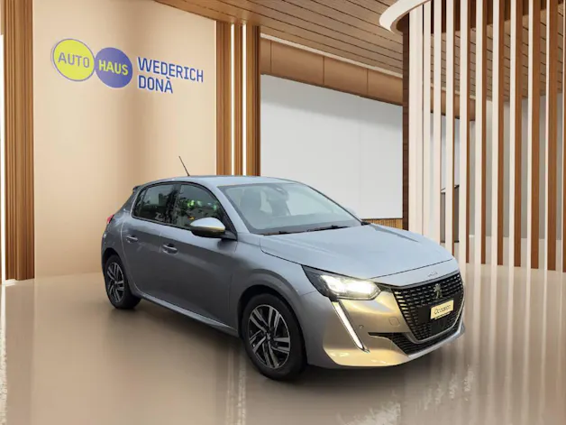PEUGEOT 208 1.2 PureTech 130 Allure