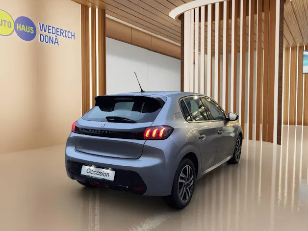 PEUGEOT 208 1.2 PureTech 130 Allure