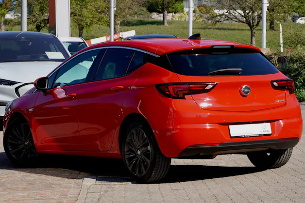 OPEL Astra 1.4i Turbo Dynamic