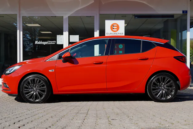 OPEL Astra 1.4i Turbo Dynamic