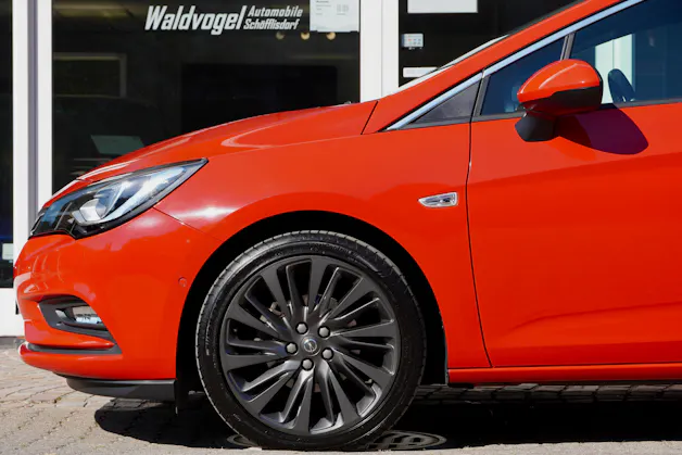 OPEL Astra 1.4i Turbo Dynamic
