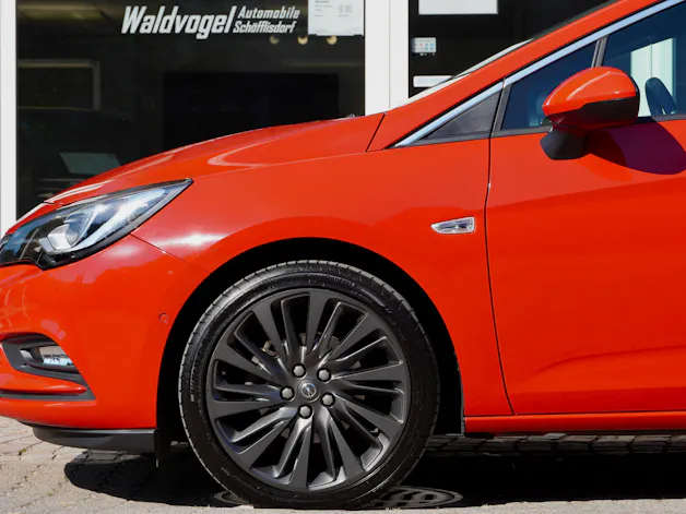 OPEL Astra 1.4i Turbo Dynamic