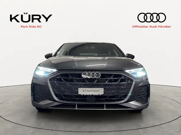 AUDI A3 Sportback TFSI 85 kW S line Ambition 116PS