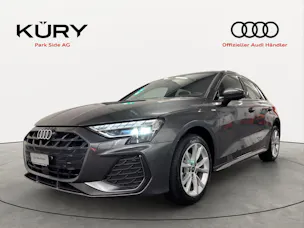 AUDI A3 Sportback TFSI 85 kW S line Ambition 116PS