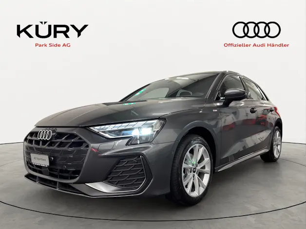 AUDI A3 Sportback TFSI 85 kW S line Ambition 116PS