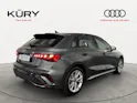 AUDI A3 Sportback TFSI 85 kW S line Ambition 116PS
