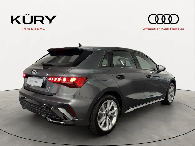 AUDI A3 Sportback TFSI 85 kW S line Ambition 116PS