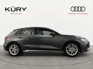 AUDI A3 Sportback TFSI 85 kW S line Ambition 116PS
