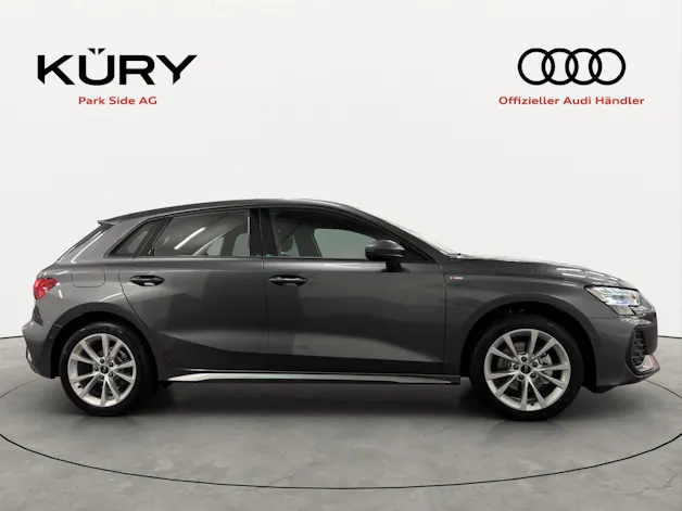 AUDI A3 Sportback TFSI 85 kW S line Ambition 116PS