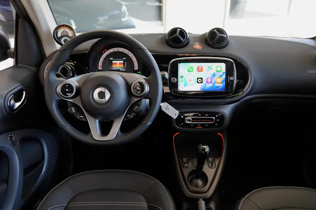 SMART fortwo EQ prime (incl. Batterie)